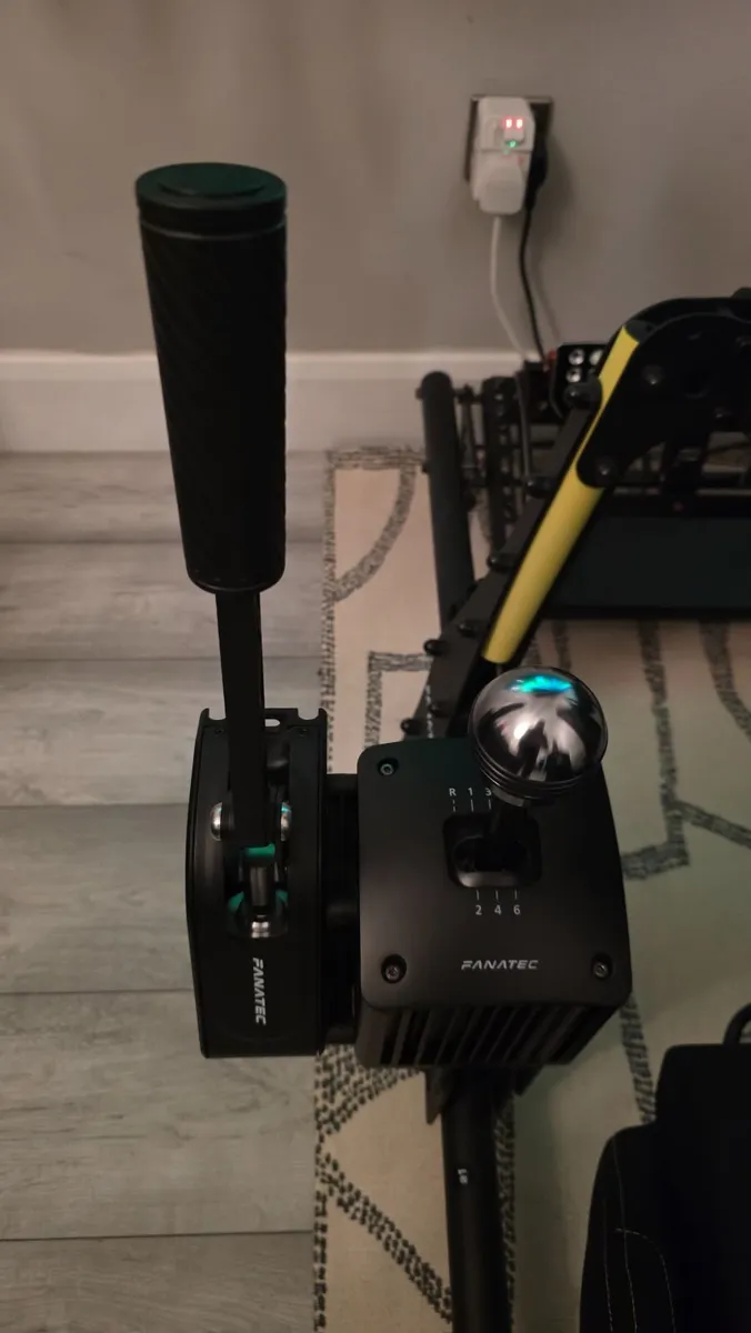 Full Sim Racing Setup - Image 2