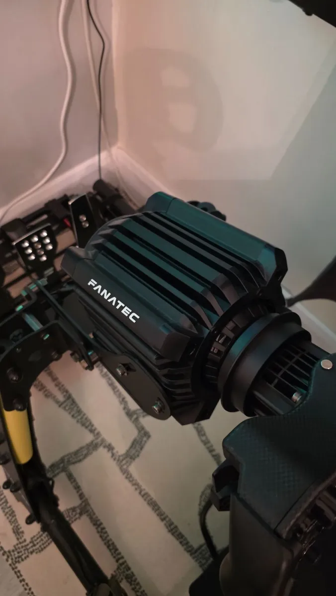 Full Sim Racing Setup - Image 4