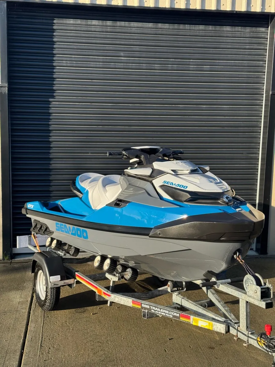 Seadoo GTX 2020 170 - Image 1