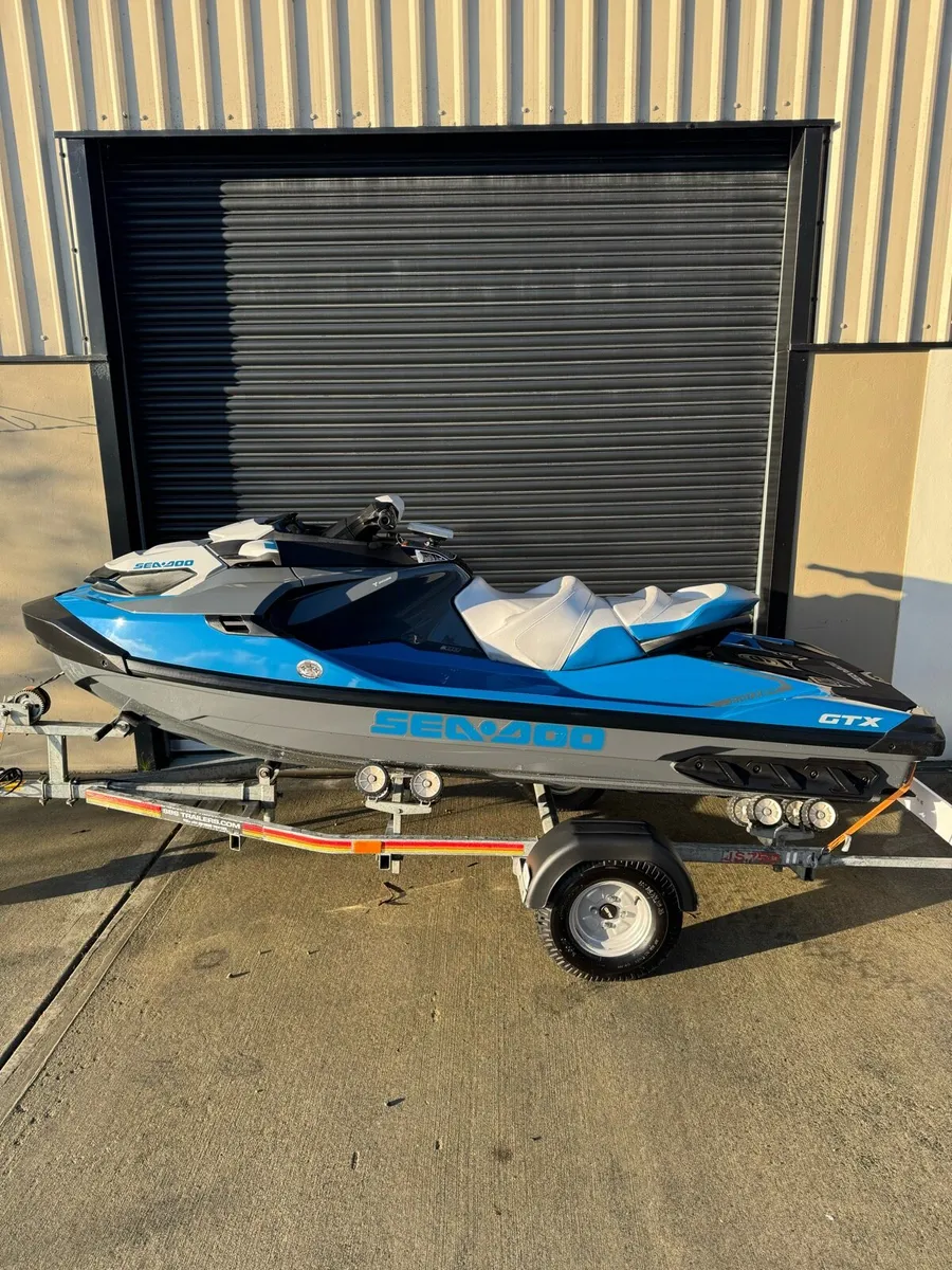 Seadoo GTX 2020 170 - Image 3