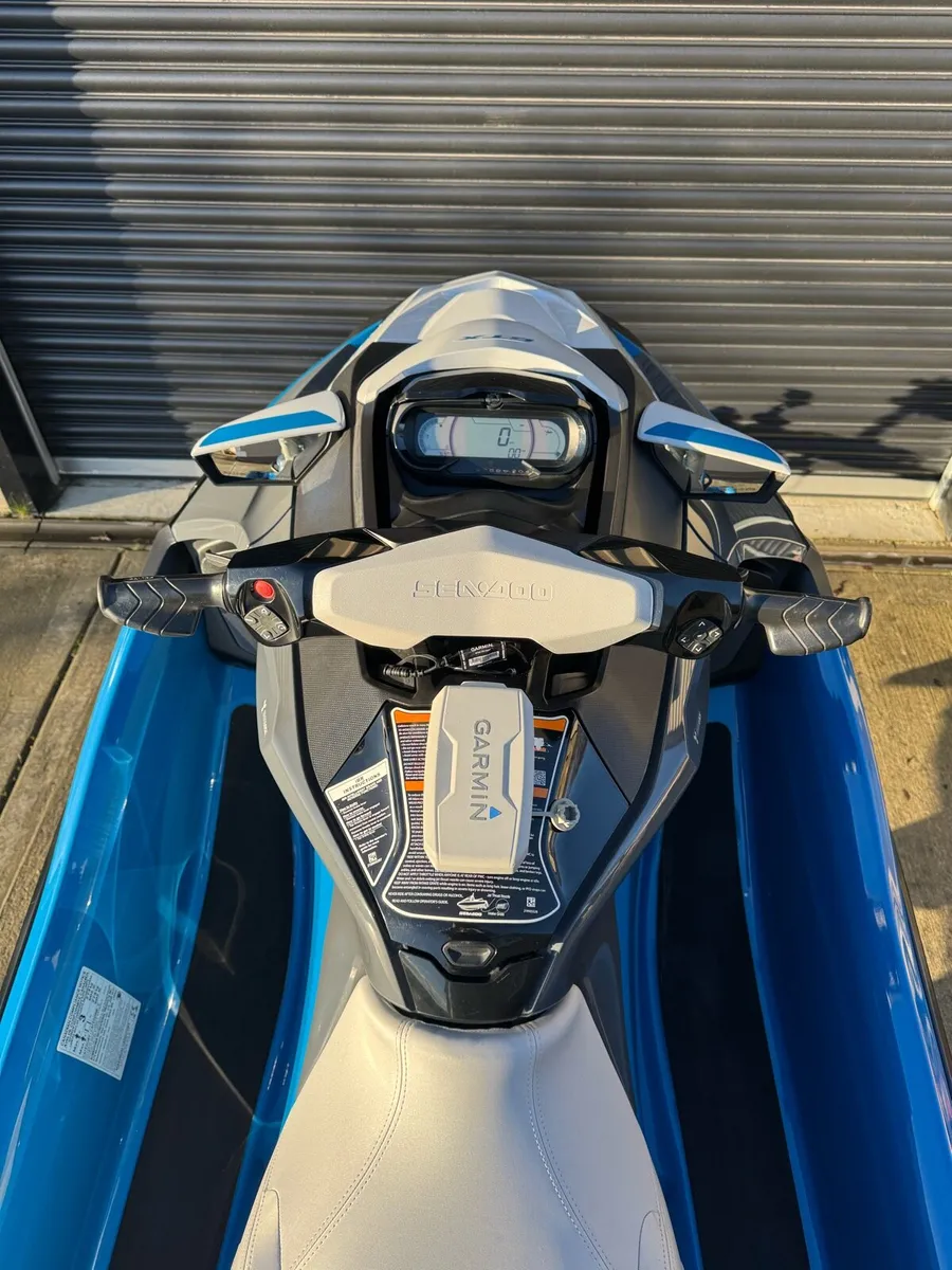 Seadoo GTX 2020 170 - Image 4