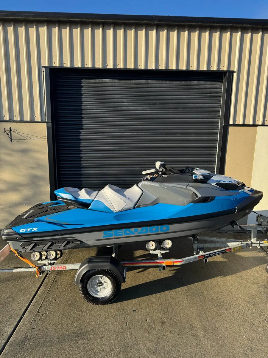 Seadoo GTX 2020 170 - Image 2
