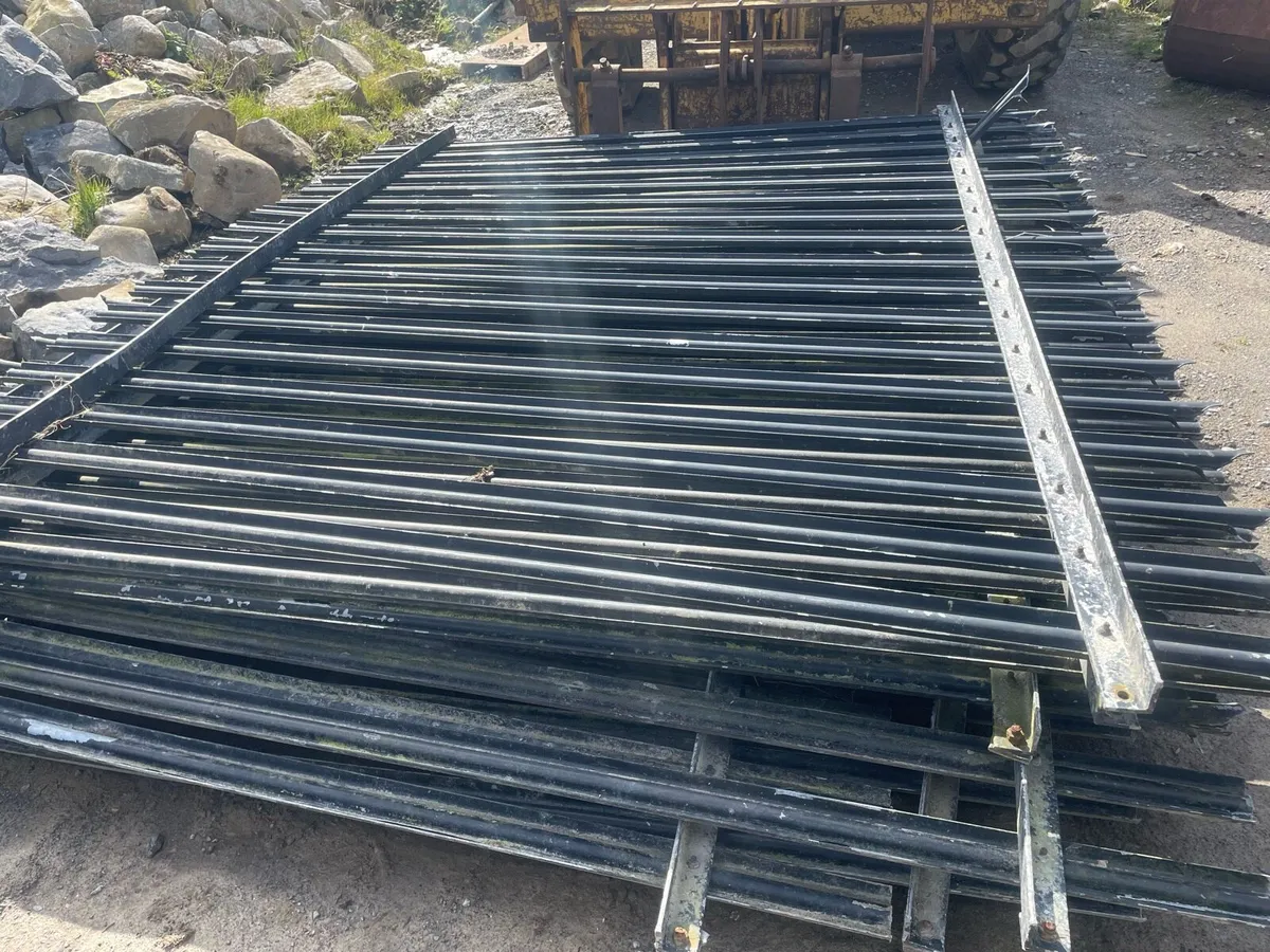 Gates and security railings - Image 4