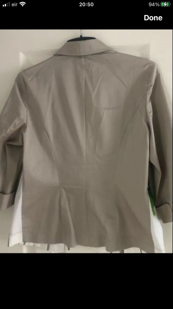 Ladies stunning blazer size 10 €15 - Image 2