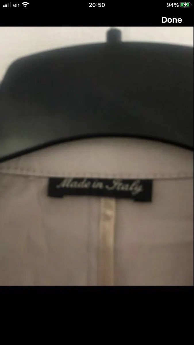 Ladies stunning blazer size 10 €15 - Image 3