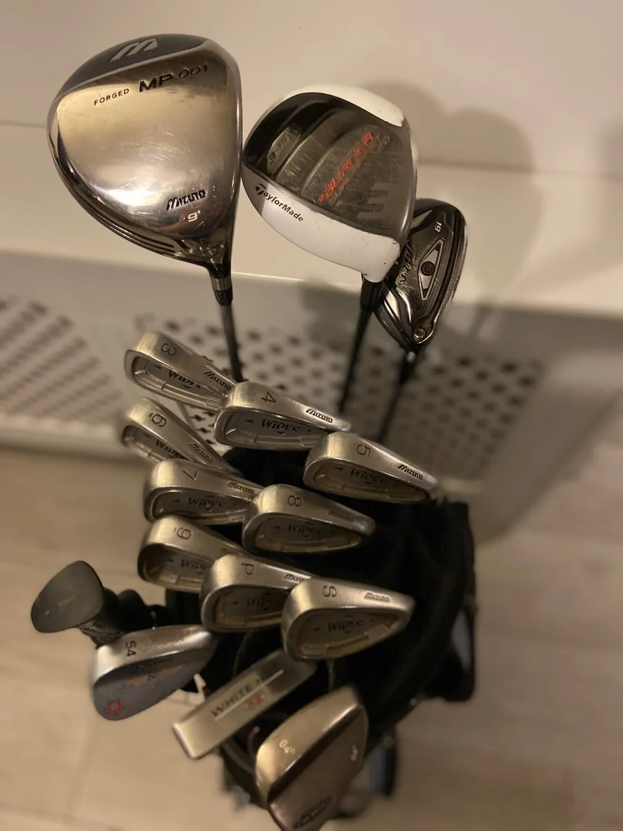 Men’s Golf Set - Image 1