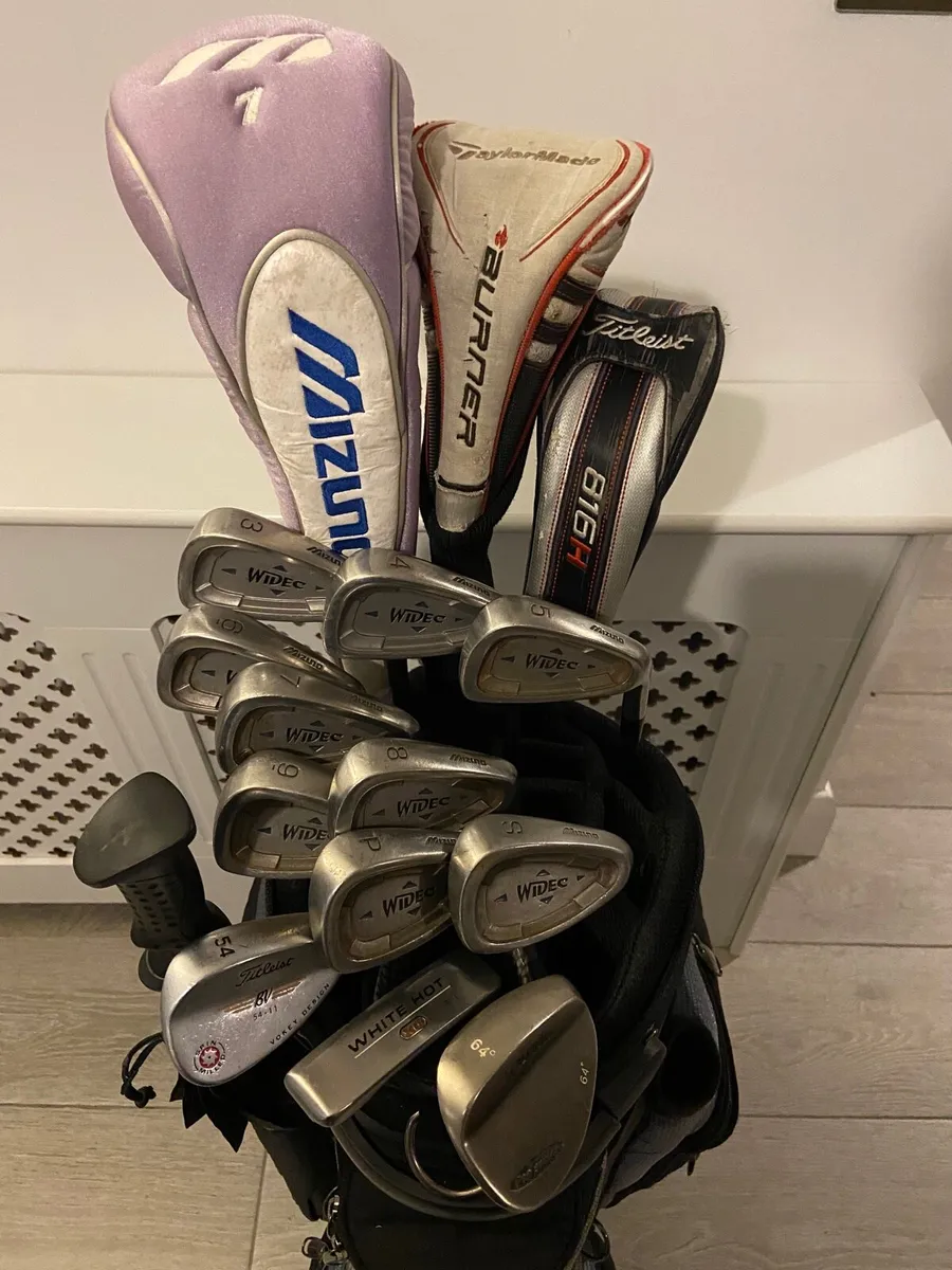 Men’s Golf Set - Image 2