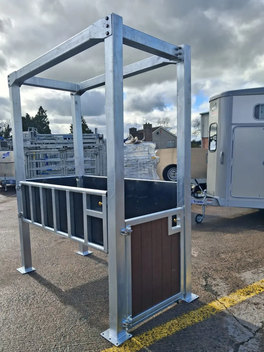 PROFESSIONAL HORSE INSPECTION STOCKS - Image 1