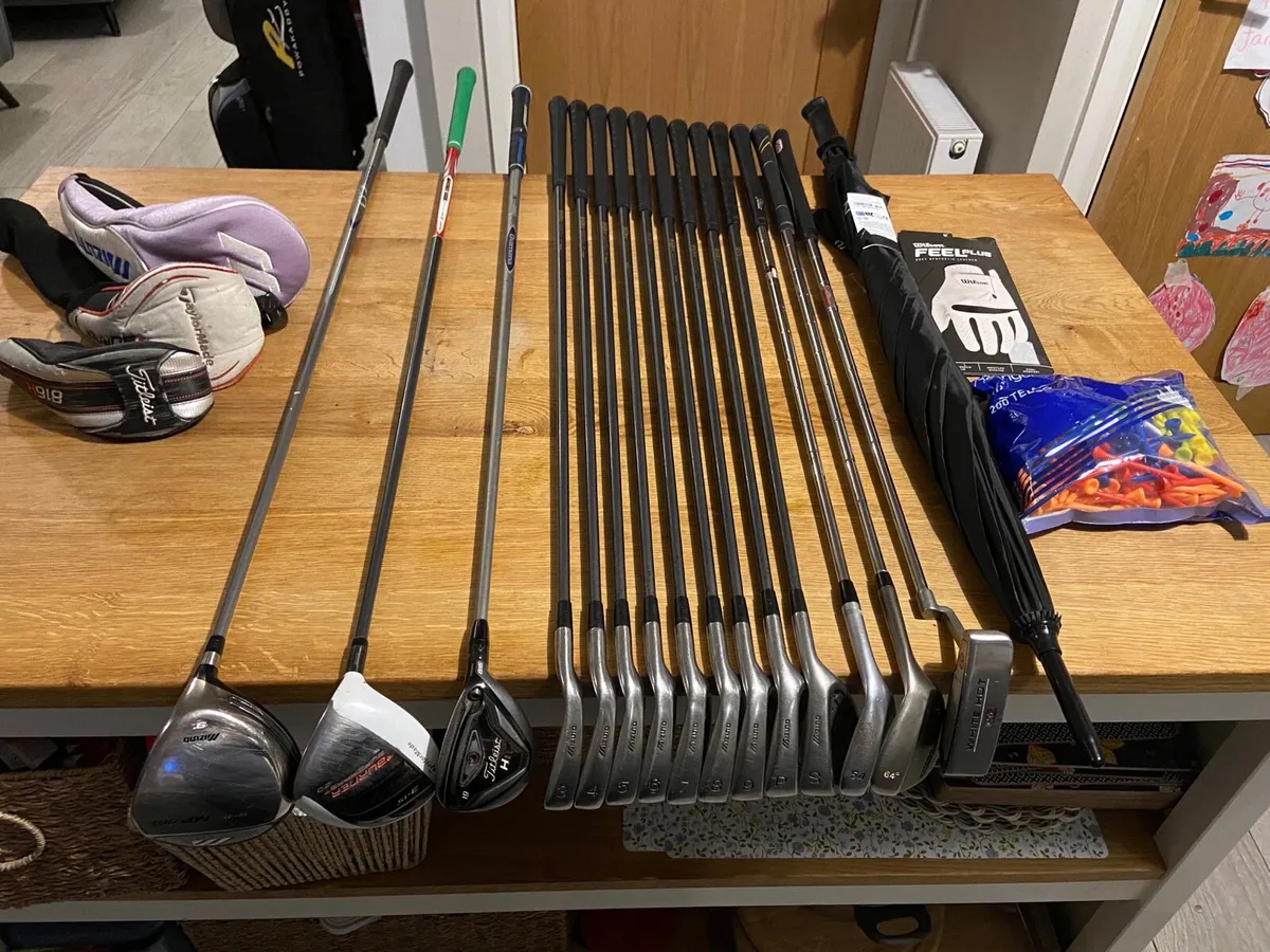 Men’s Golf Set - Image 3