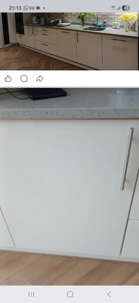 Kitchen doors - Image 1