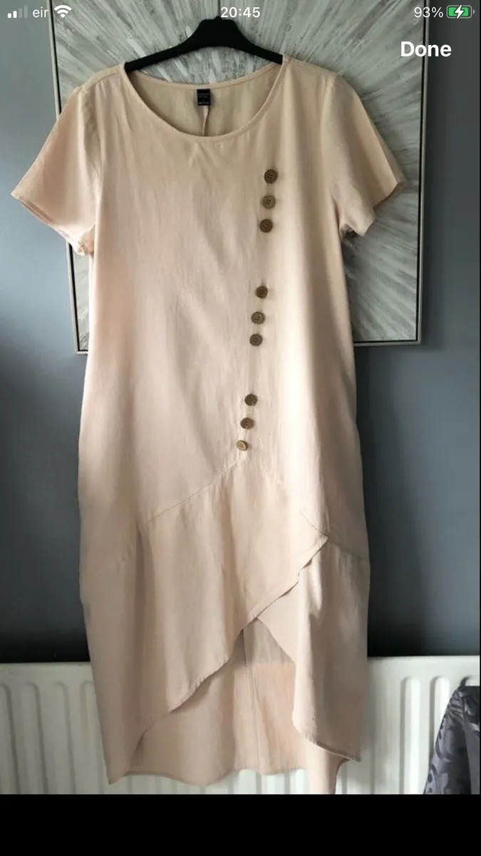 Ladies stunning dress size L €5 - Image 1