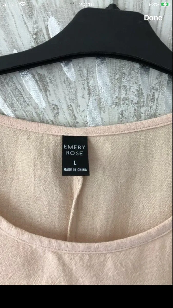 Ladies stunning dress size L €5 - Image 3