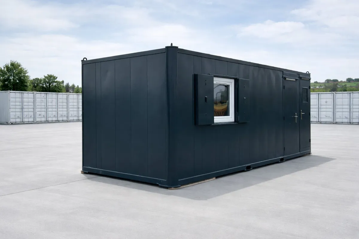 Portable Welfare Unit - Image 1