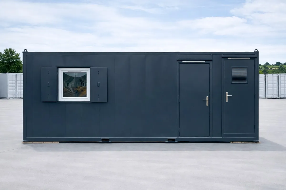 Portable Welfare Unit - Image 4