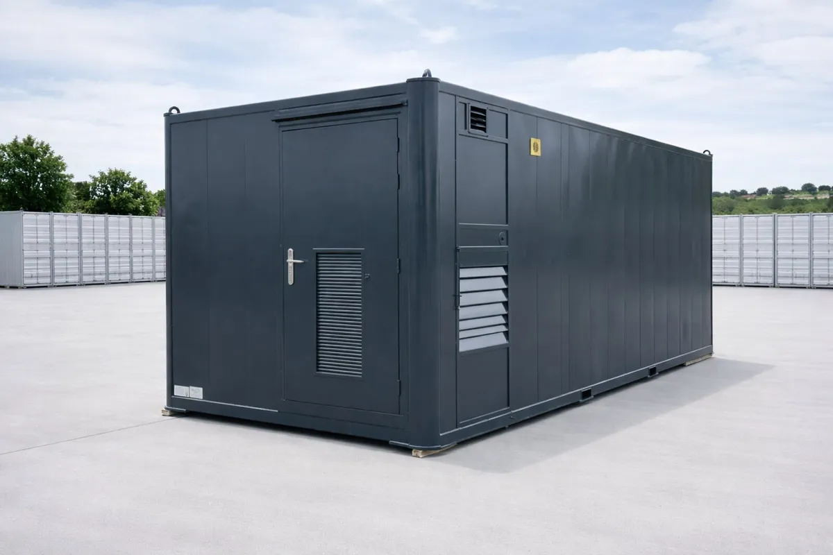 Portable Welfare Unit - Image 2