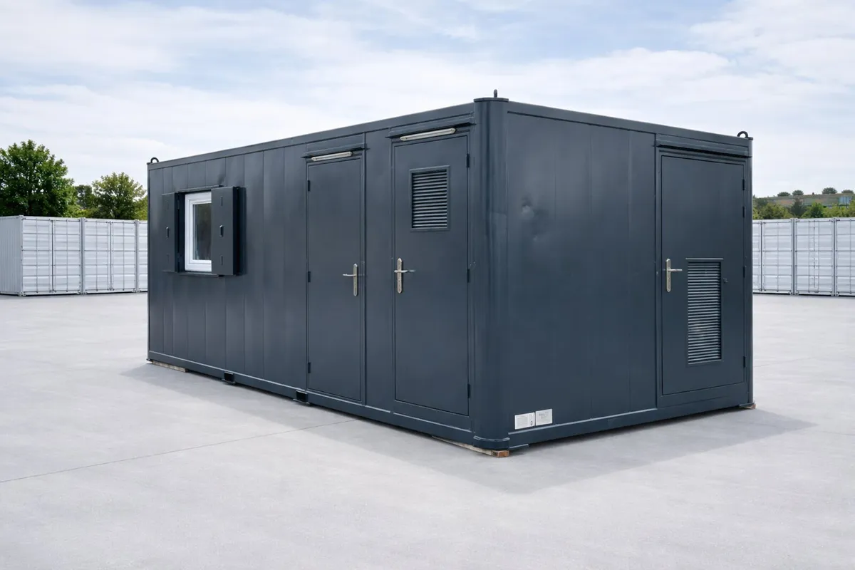 Portable Welfare Unit - Image 3