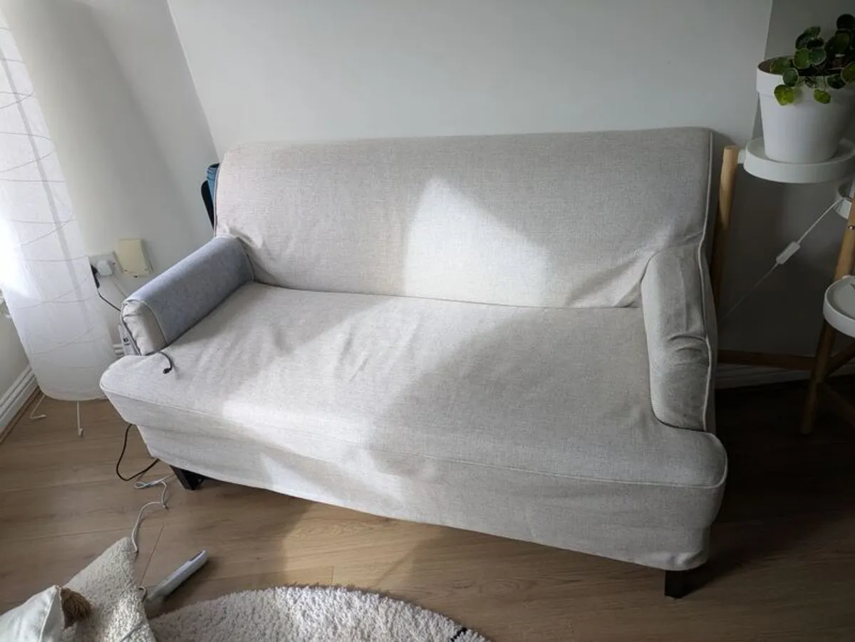 2 seater sofa