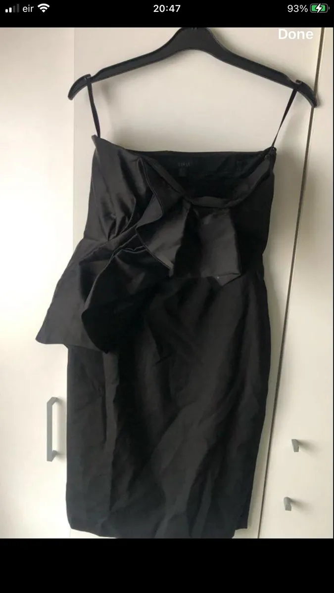 Ladies coast dress size 8 €15 - Image 1