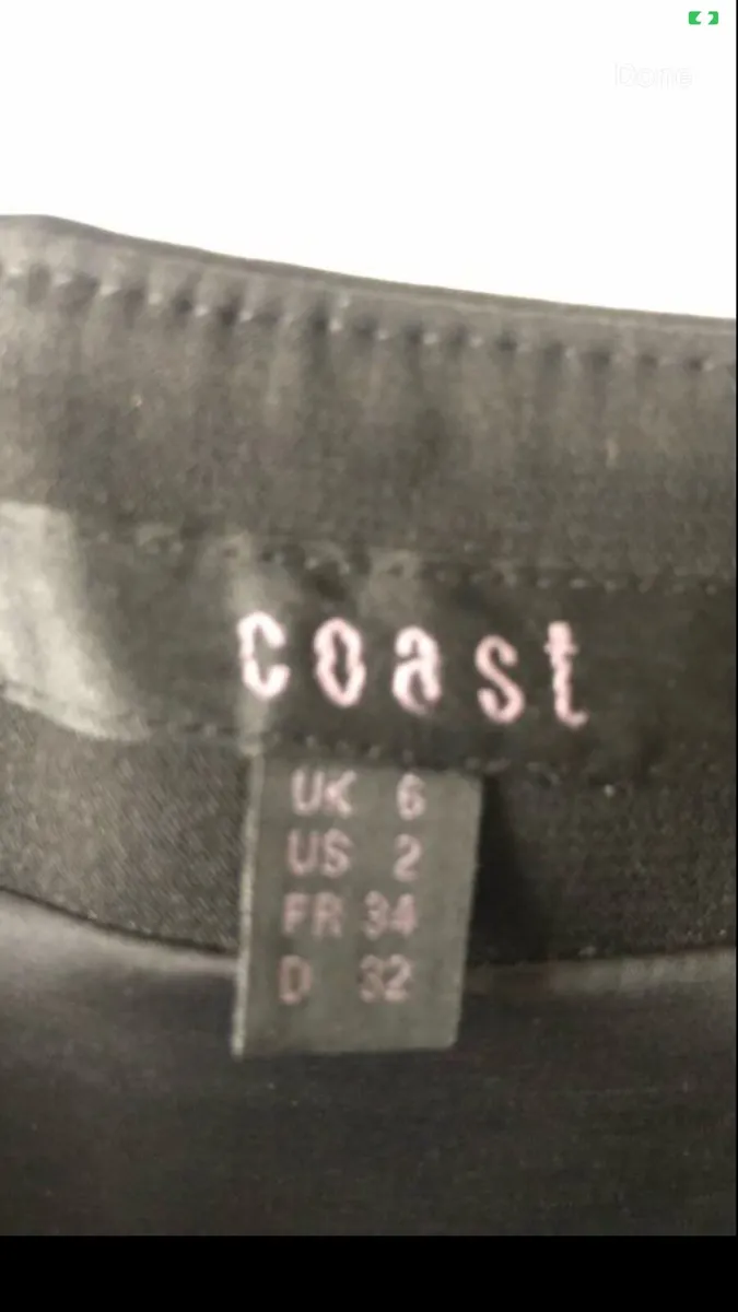 Ladies coast dress size 8 €15 - Image 4