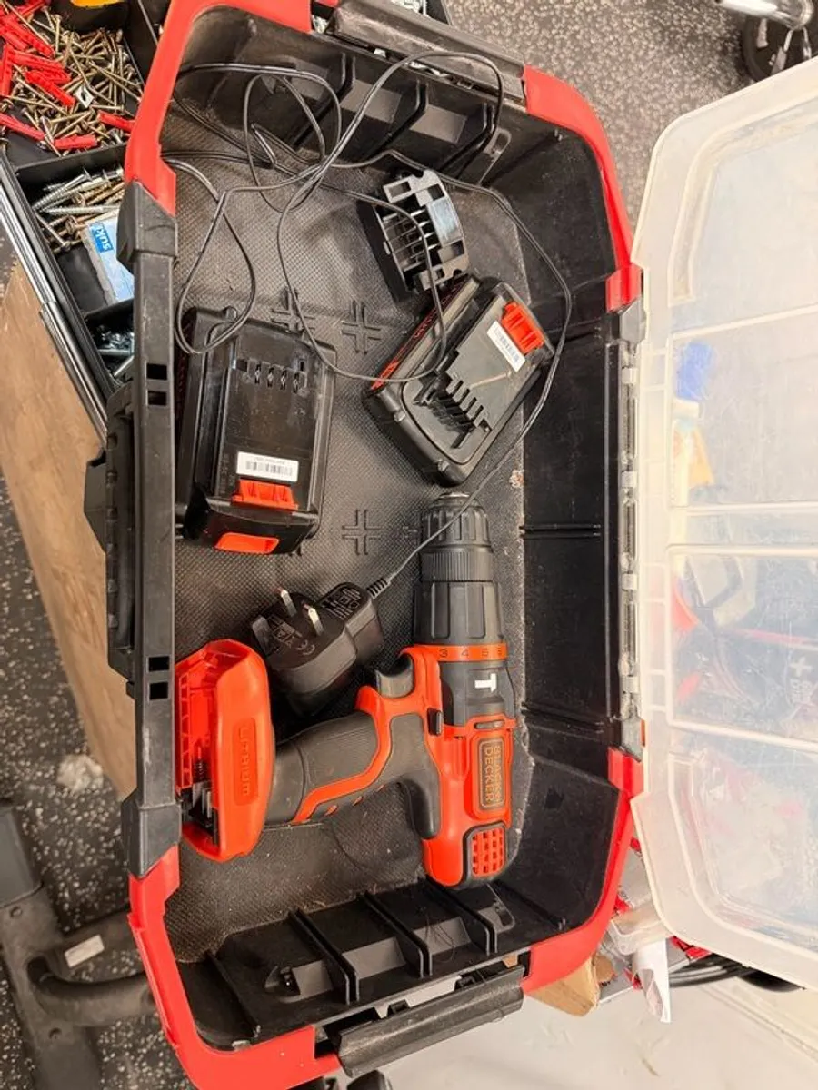 black & decker screw - Image 2