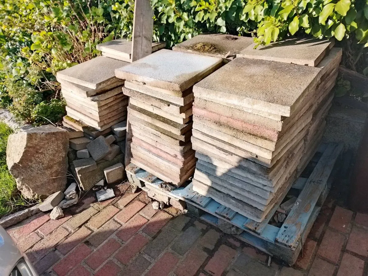 Paving slabs - Image 1