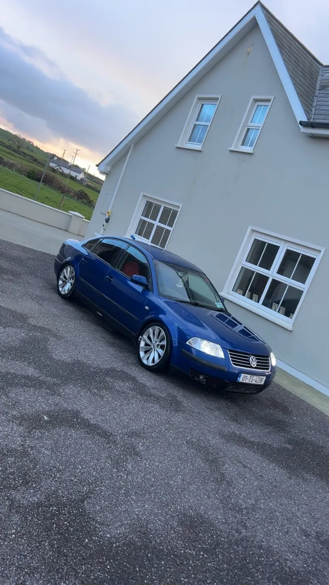 B5 Passat - Image 1
