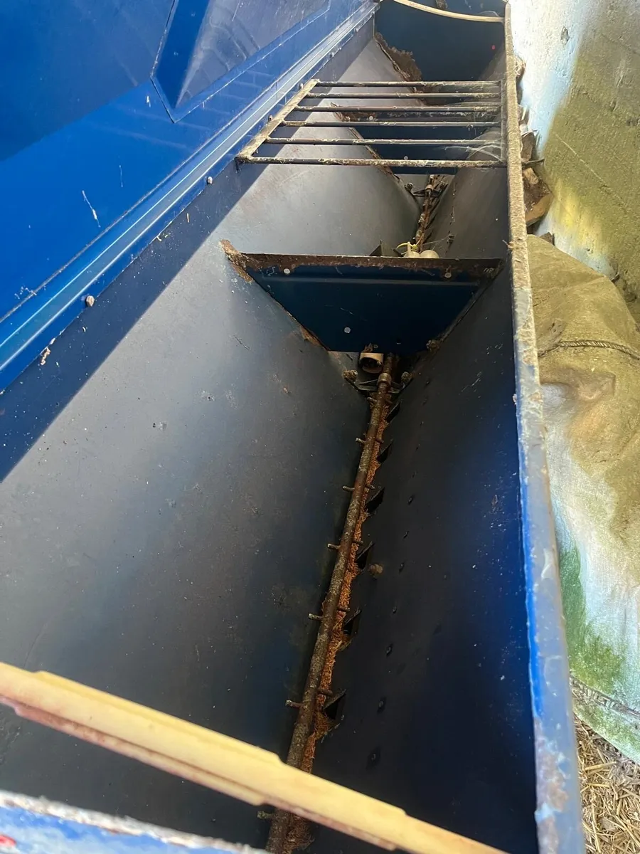 Fiona corndrill 3 meter Seeder - Image 3