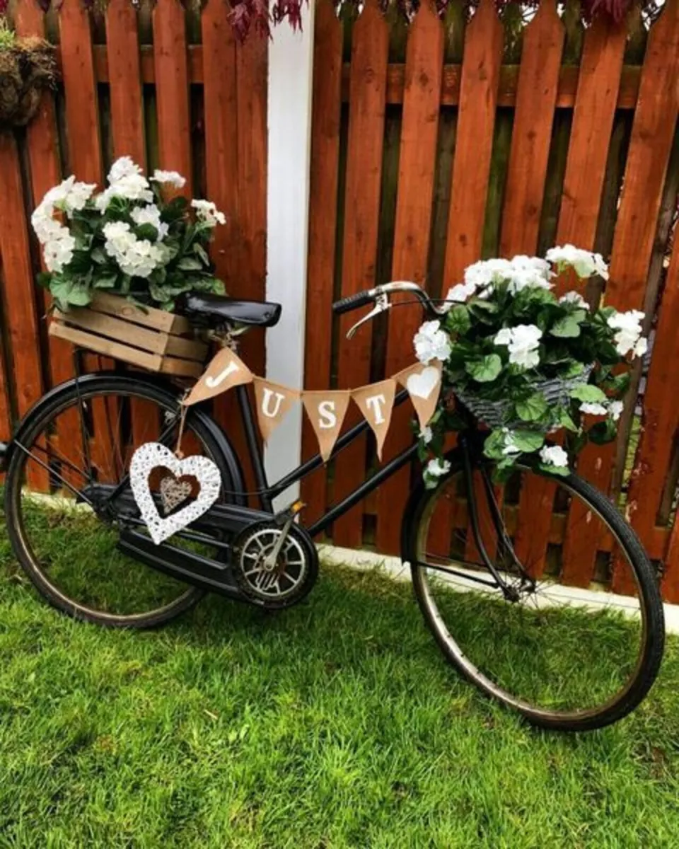 Vintage High Nelly Bike for Hire/Rent