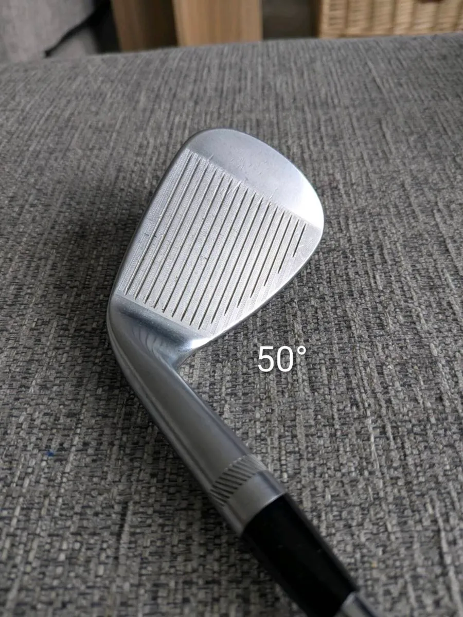 3 Vokey Wedges, SM9 50, SM8 56, SM8 60 - Image 3