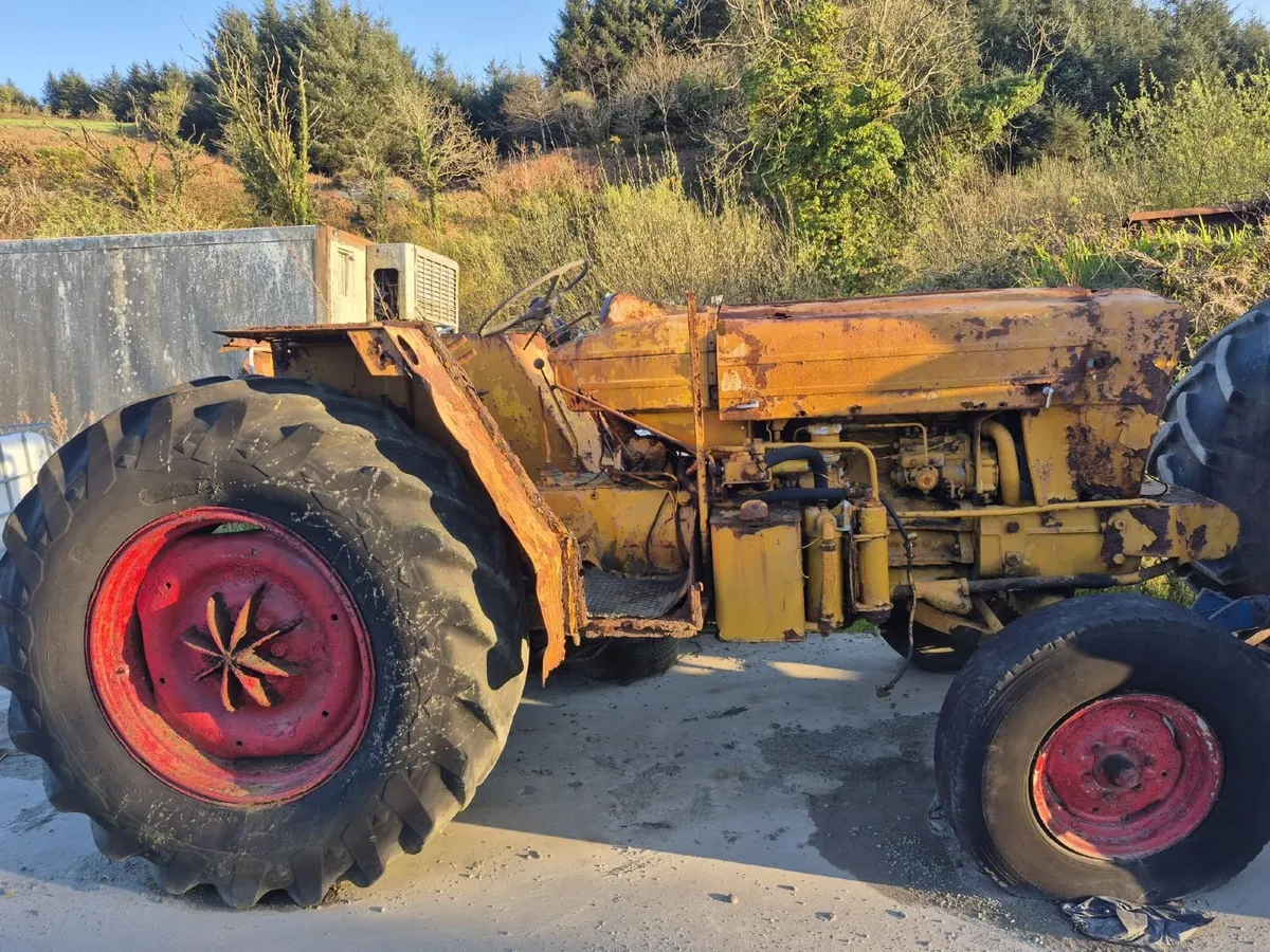 FORD 5000 SHAWNEE POOLE - Image 3