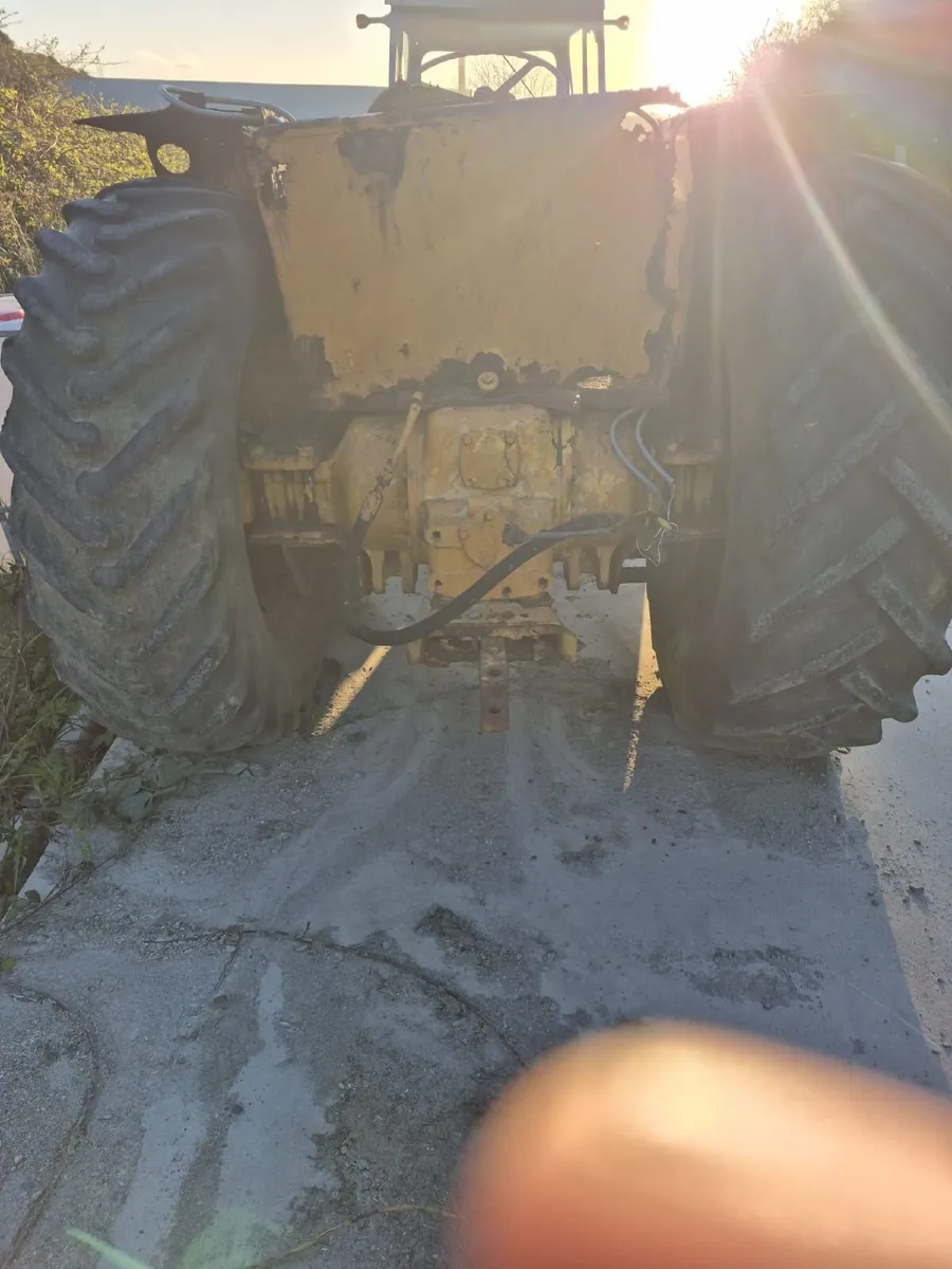 FORD 5000 SHAWNEE POOLE - Image 2