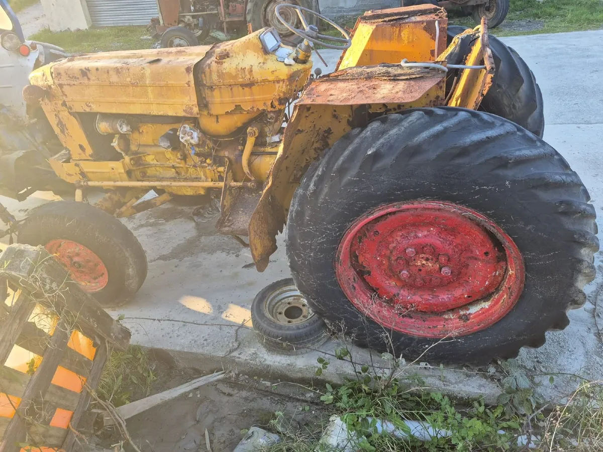 FORD 5000 SHAWNEE POOLE - Image 4