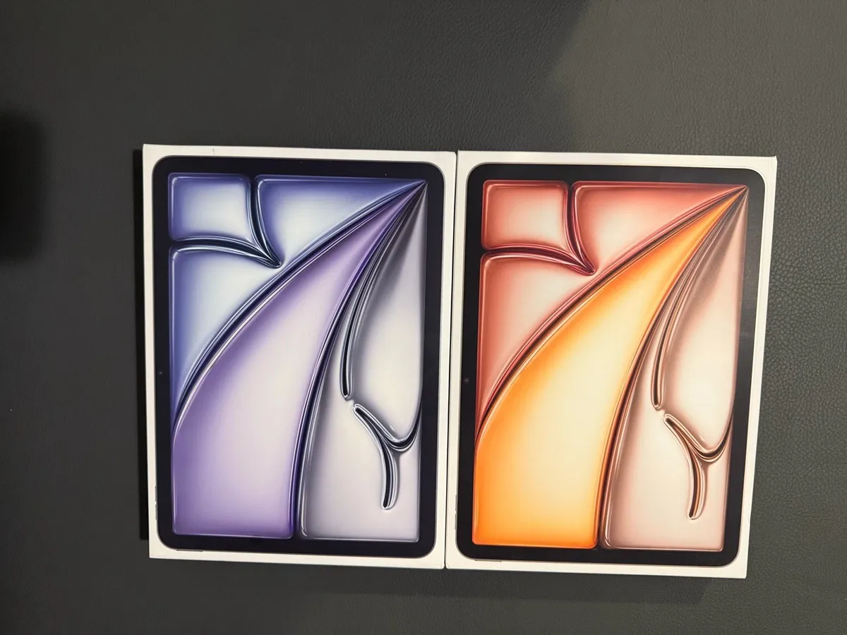 IPad Air 13-inch 128GB (M4 2026) Sealed 1y Wareant