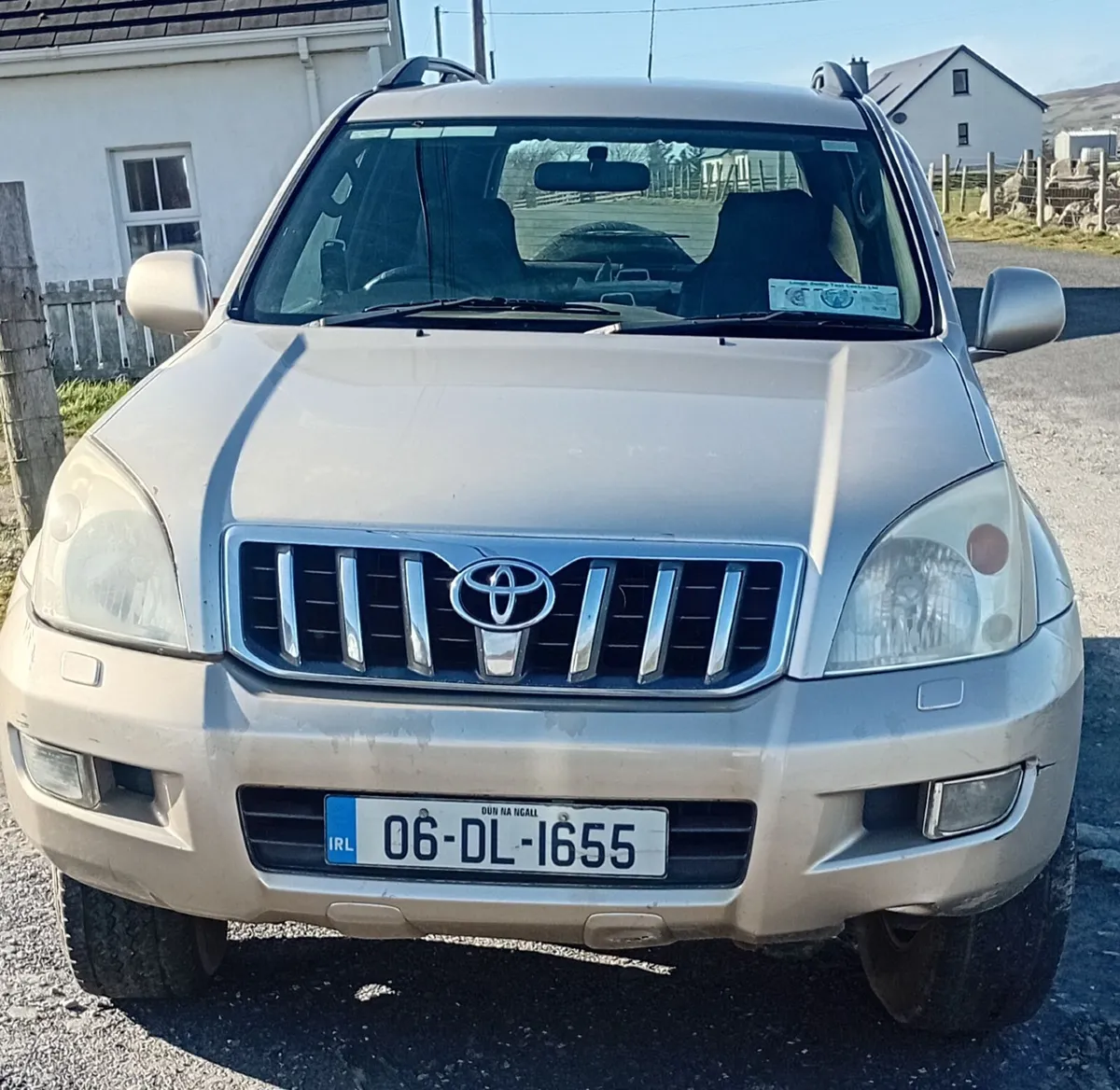 Toyota Land Cruiser 2006 - Image 2