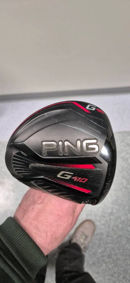 Ping Driver G410 RH - Image 1