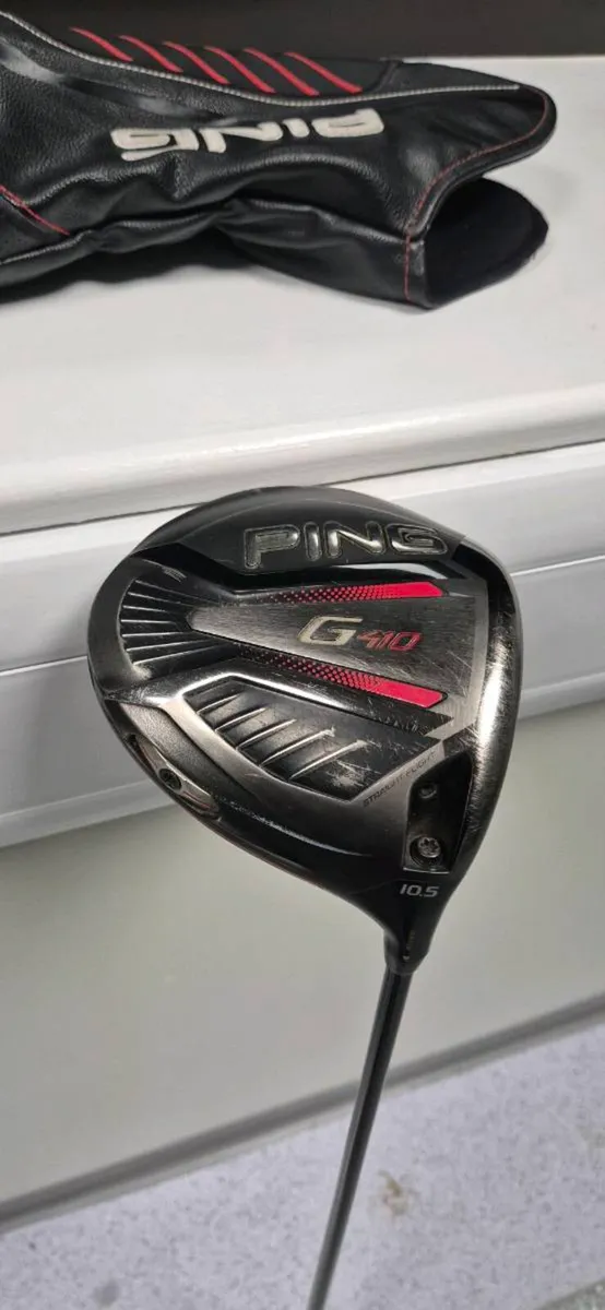 Ping Driver G410 RH - Image 2