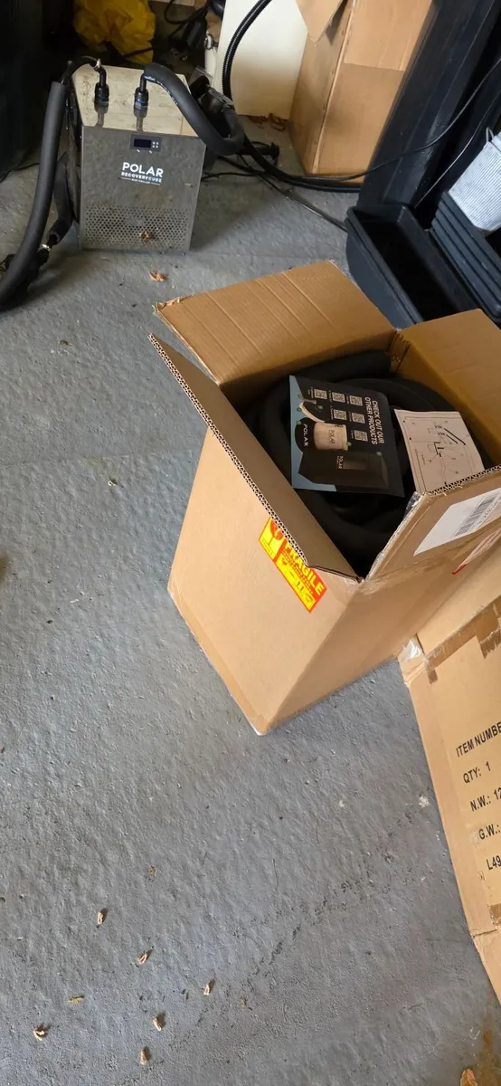 Polar water chiller - Image 2