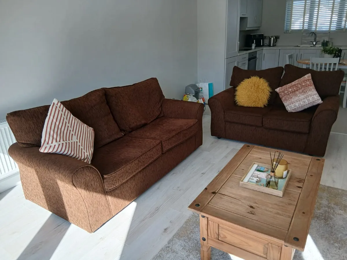 Sofas for sale - Image 1