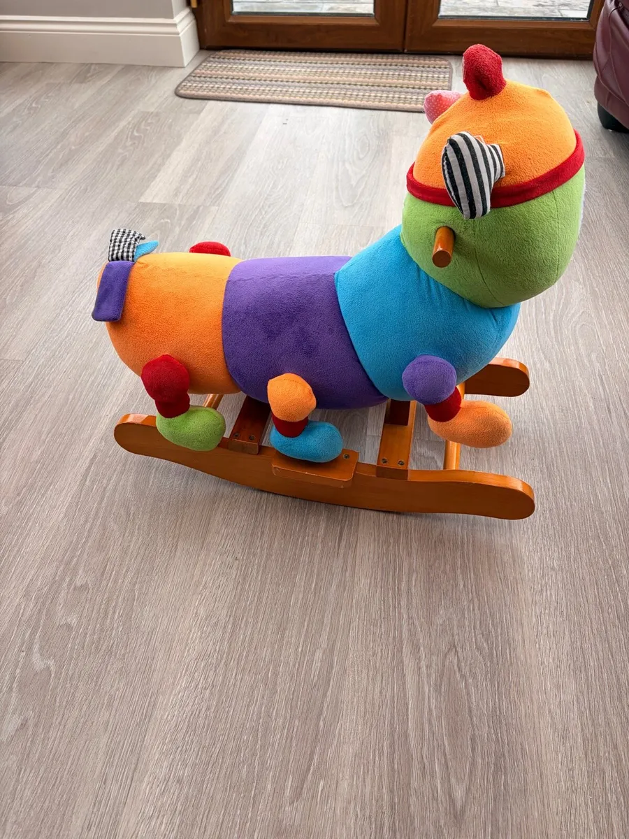 Kids rocker - Image 1