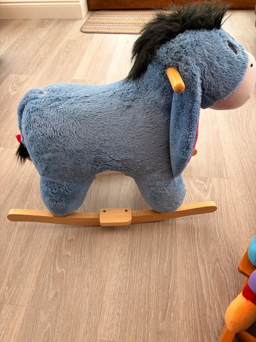 Kids rocker - Image 2