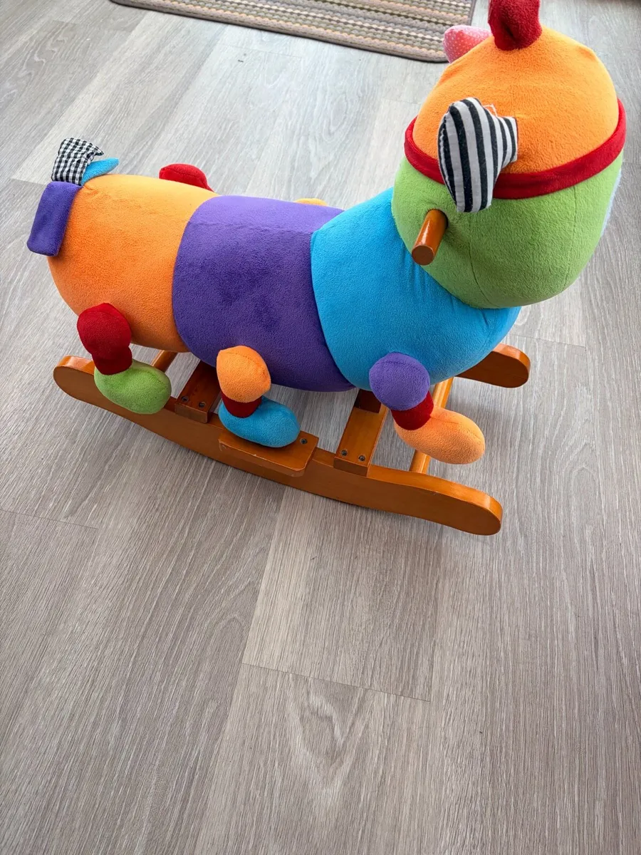 Kids rocker - Image 3