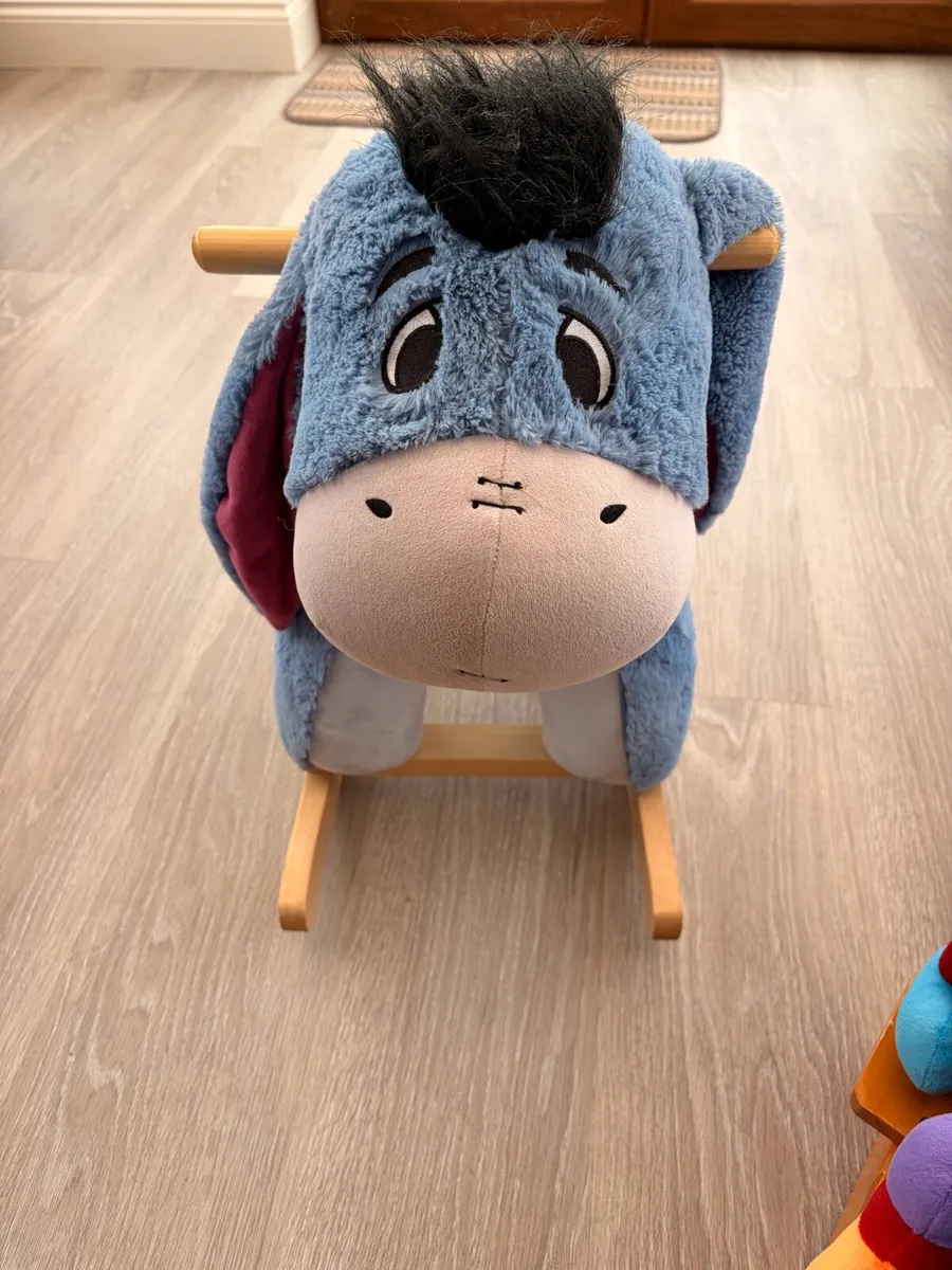 Kids rocker - Image 4