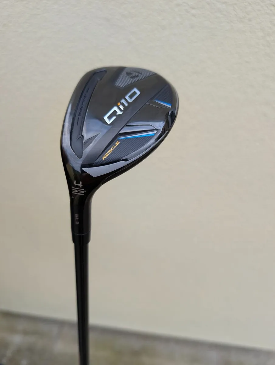 Left-handed hybrid - Image 1