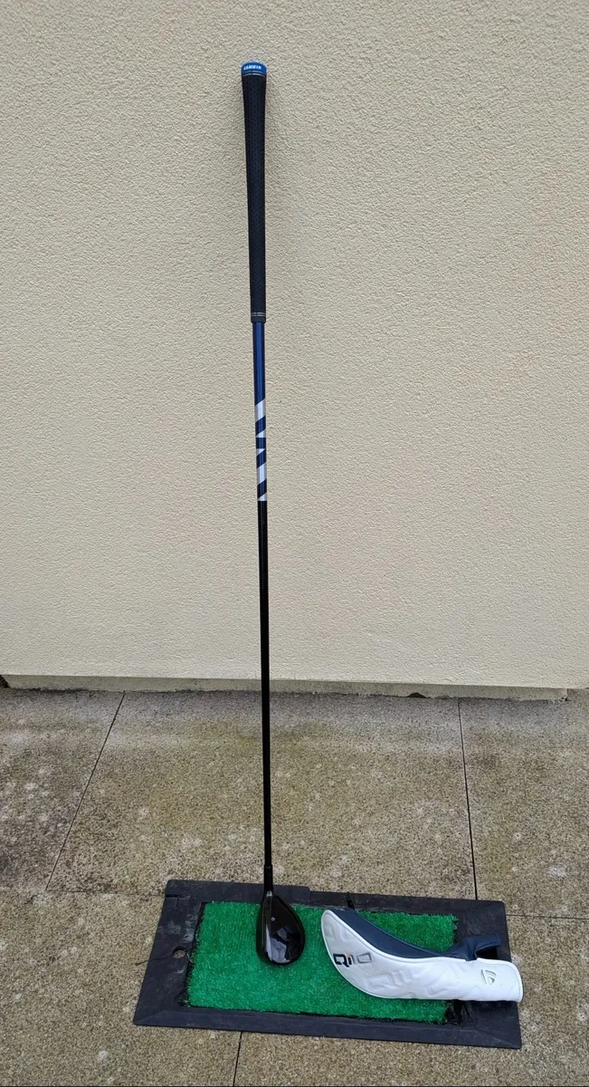 Left-handed hybrid - Image 3