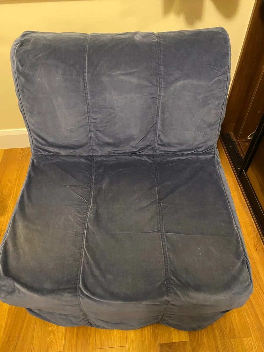Chair bed - Image 1