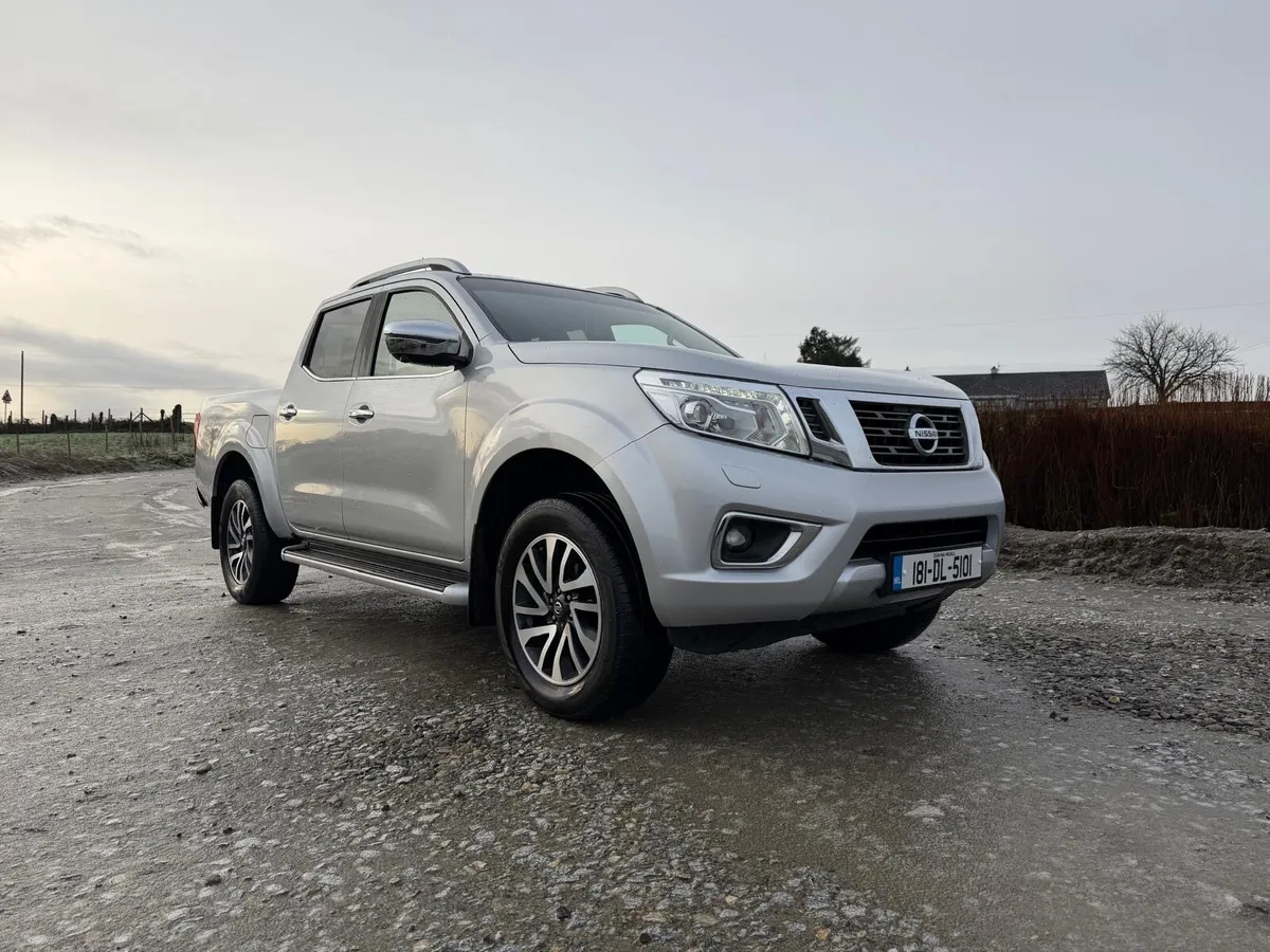 2018 Nissan Navara - Image 3