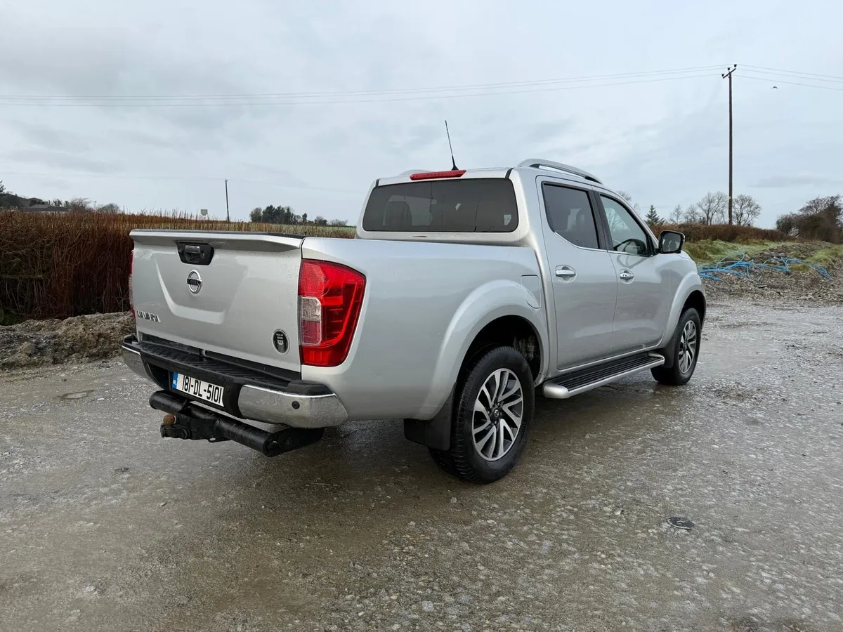 2018 Nissan Navara - Image 4
