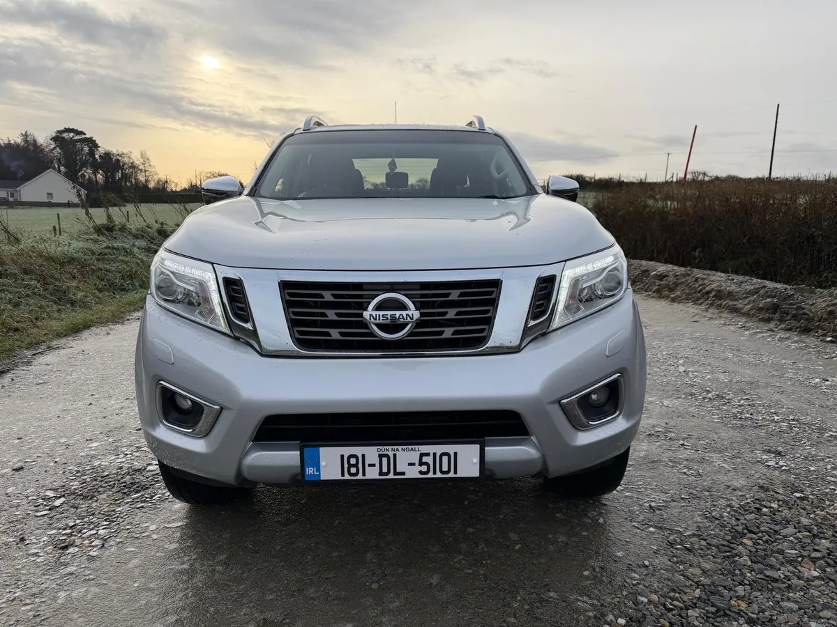 2018 Nissan Navara - Image 2