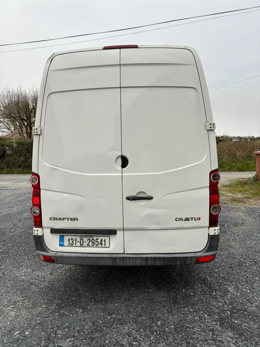 Volkswagen Crafter 2013 - Image 2