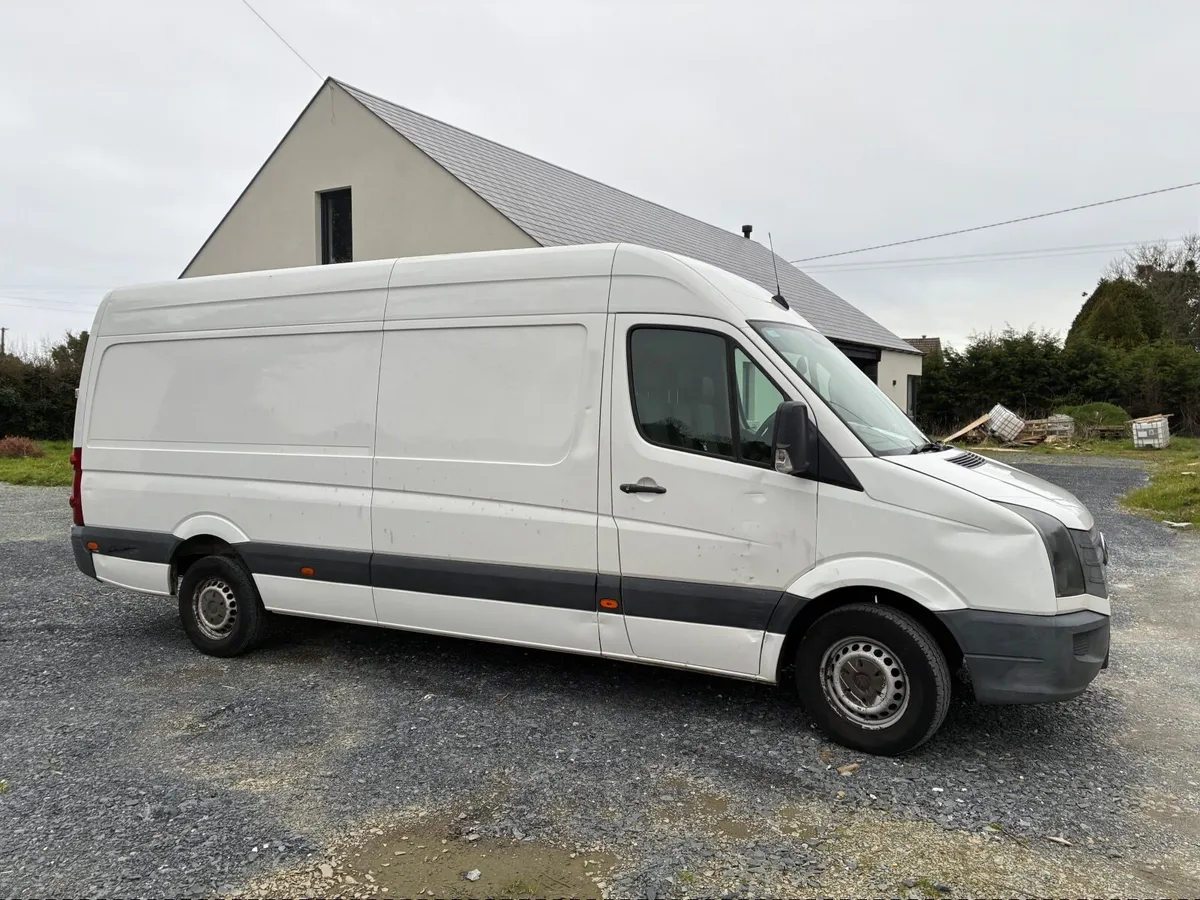 Volkswagen Crafter 2013 - Image 1
